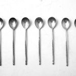 616 9156 COFFEE SPOONS